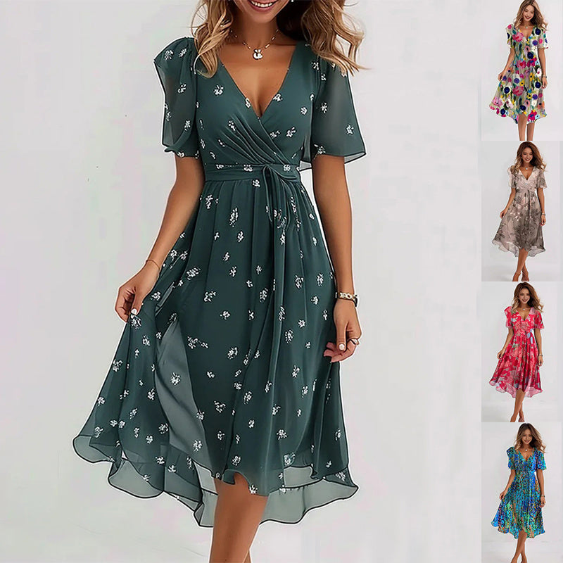 Mercy| Elegante zomerjurk