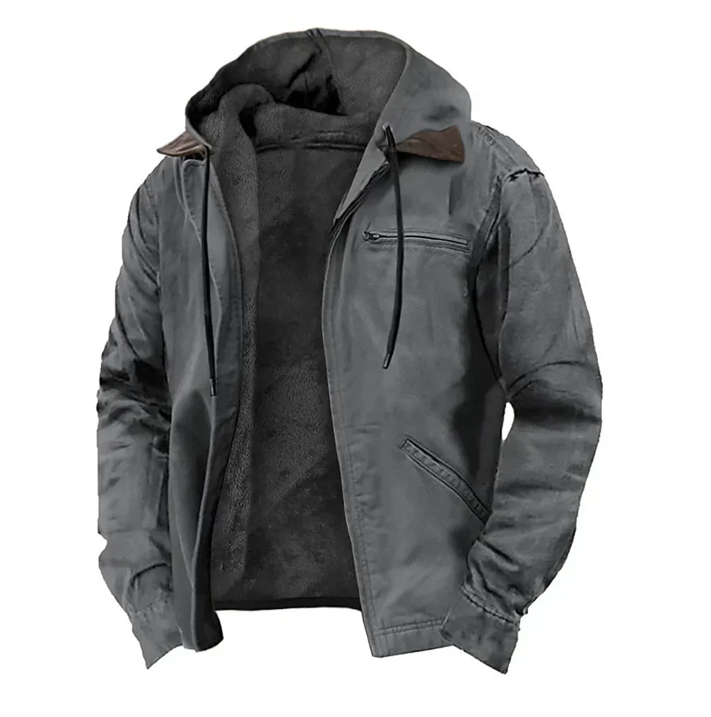 Wilhelm™ | Jas voor herfst en winter.
