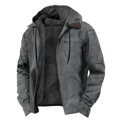Wilhelm™ | Jas voor herfst en winter.