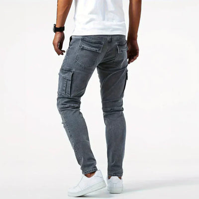 Xavier™ | Stretch-Cargo-Broek