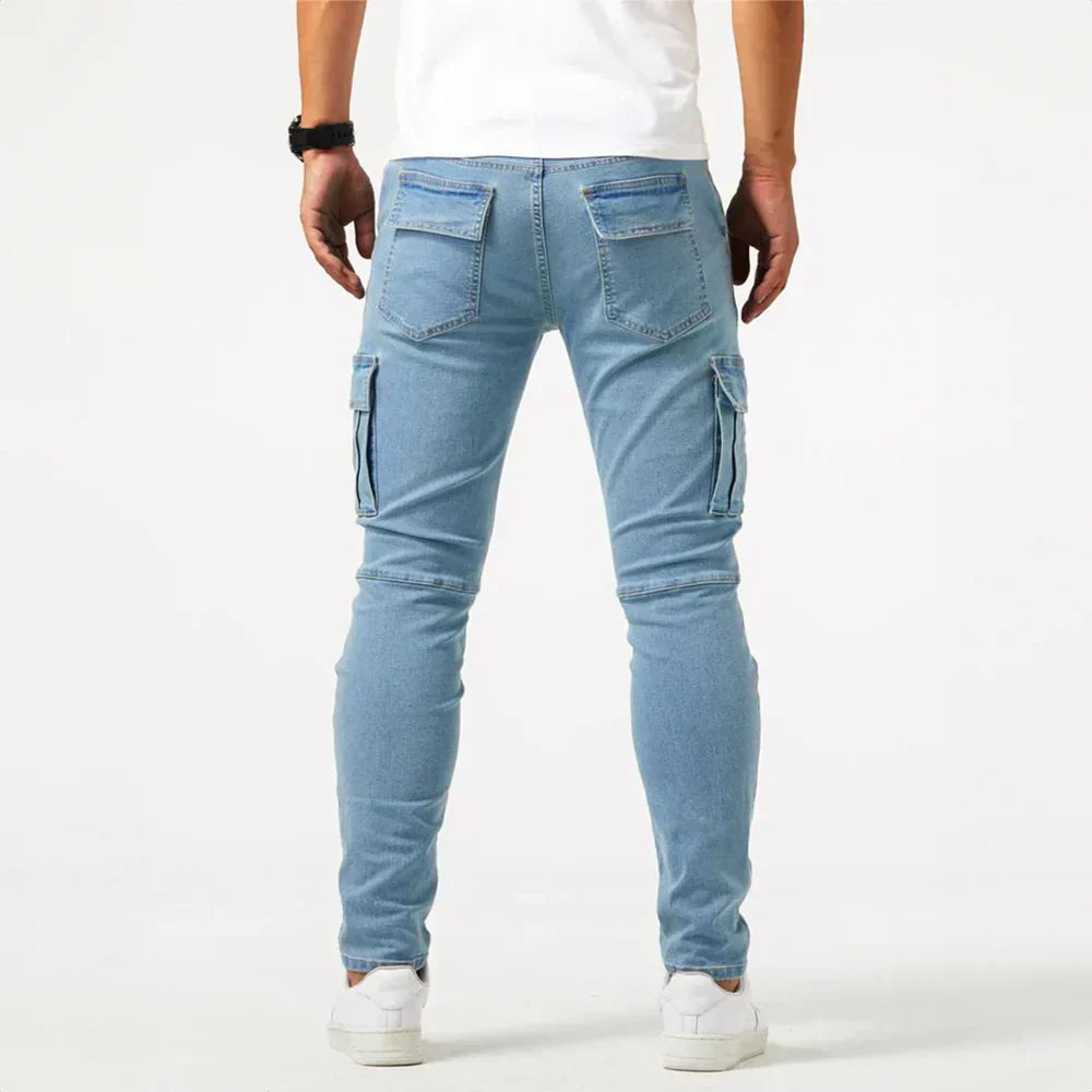 Xavier™ | Stretch-Cargo-Broek