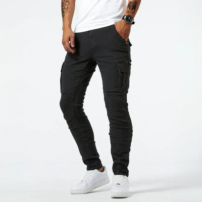 Xavier™ | Stretch-Cargo-Broek