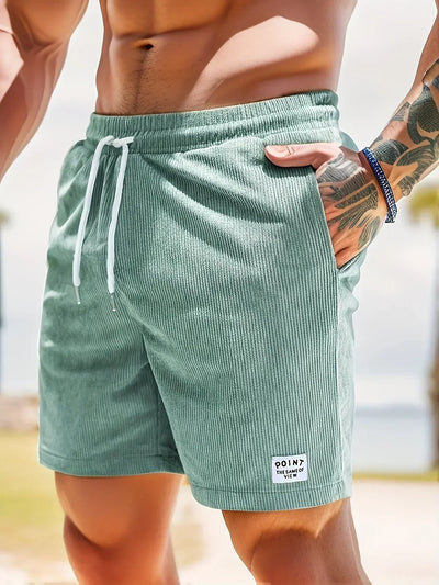 Max - Mannen Comfortabele Zomershorts