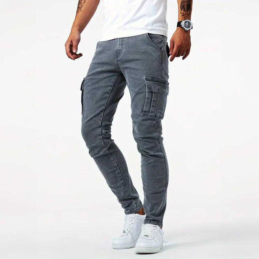 Xavier™ | Stretch-Cargo-Broek